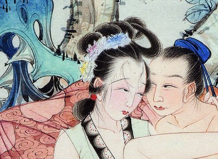 平南县-胡也佛金瓶梅秘戏图：性文化与艺术完美结合