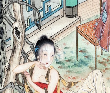 平南县-中国古代的压箱底儿春宫秘戏图，具体有什么功效，为什么这么受欢迎？